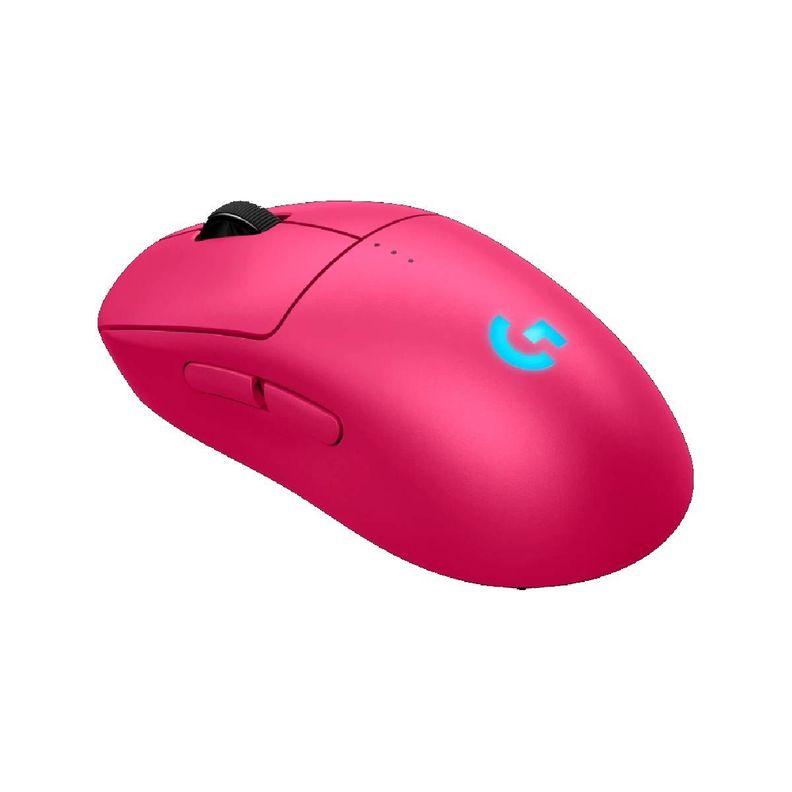 Mouse Logitech G PRO 2 LIGHTSPEED Magenta-1