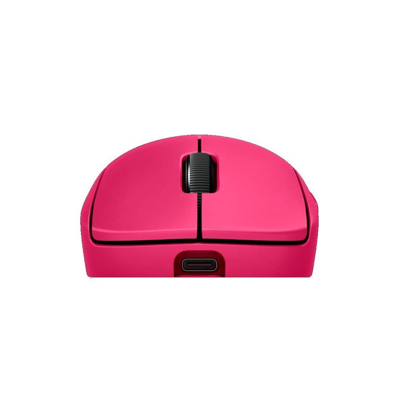Mouse Logitech G PRO 2 LIGHTSPEED Magenta-2