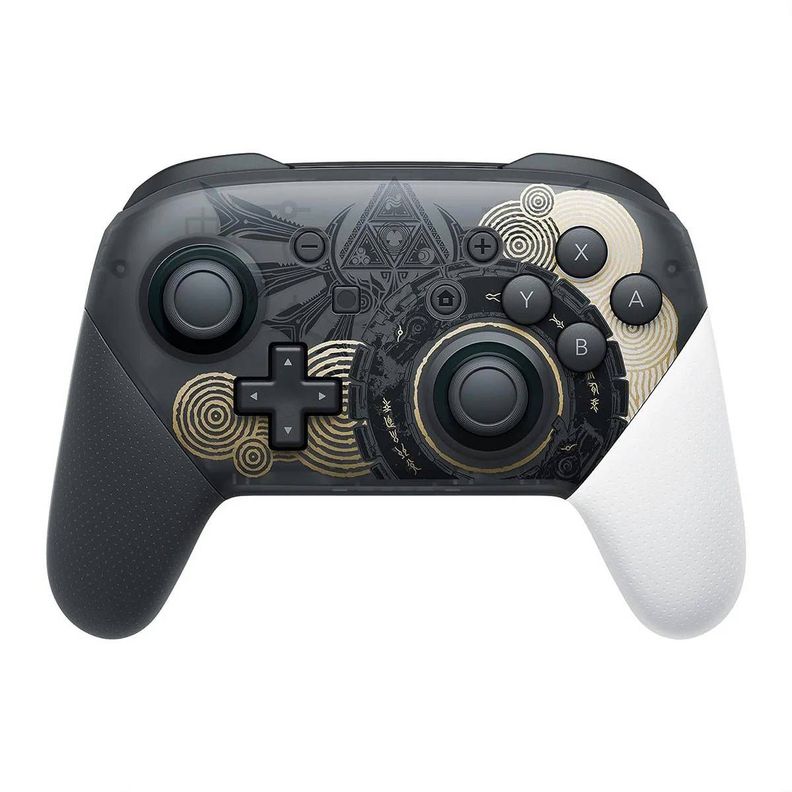 Control Zelda Nintendo Switch-0