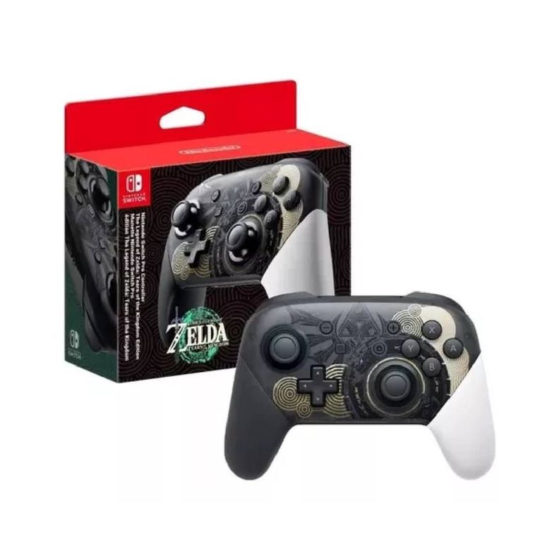 Control Zelda Nintendo Switch-1