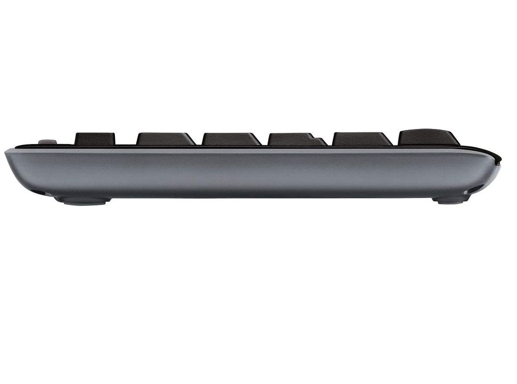 Teclado y Mouse Logitech Inalambrico MK270 Antiderrame-3