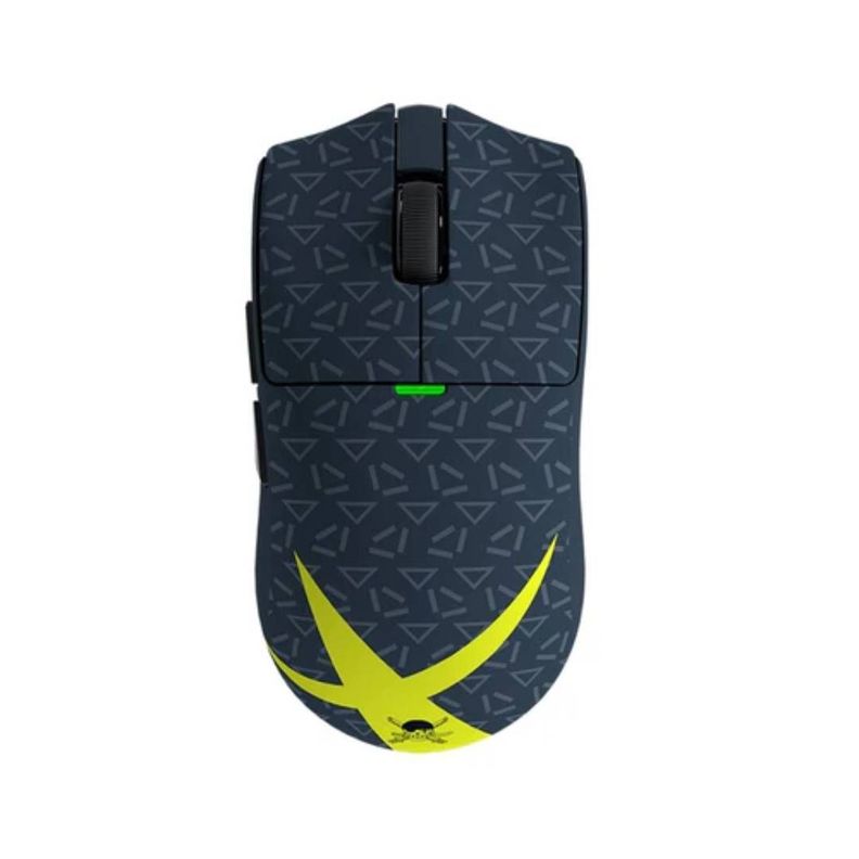 Mouse Fantech WG13 E OP TANTO E One Piece ZORO Negro