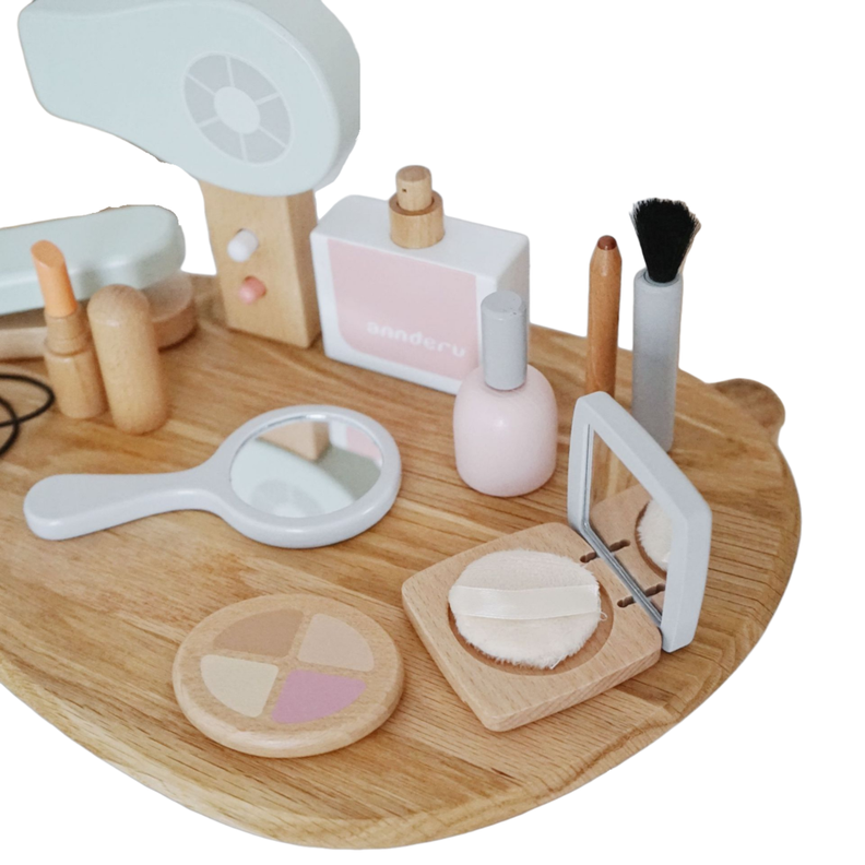 Conjunto de Cosméticos de Simulación para Niños-0