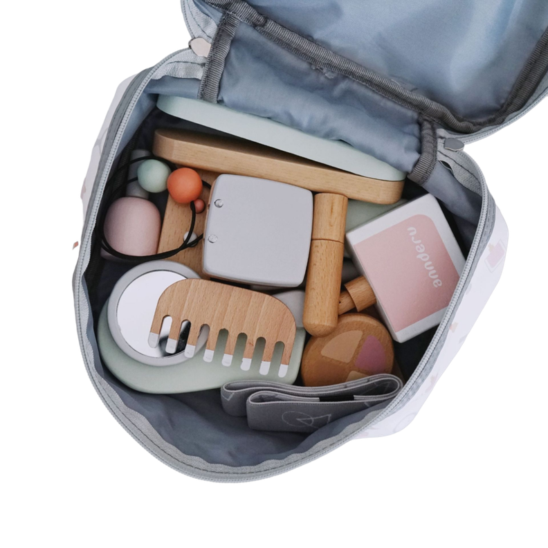 Conjunto de Cosméticos de Simulación para Niños-1