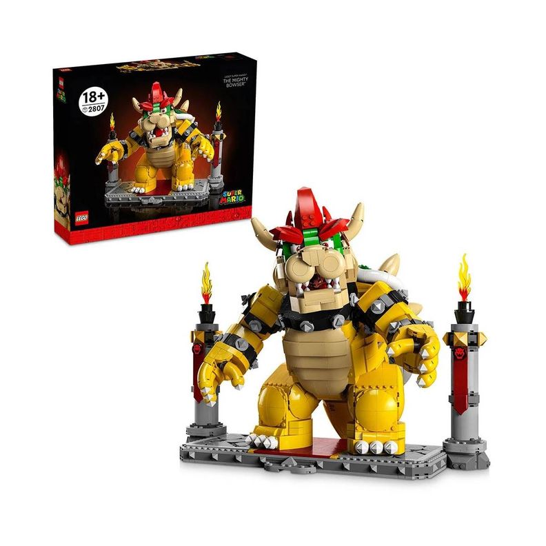 LEGO Super Mario: El poderoso Bowser 71411-0