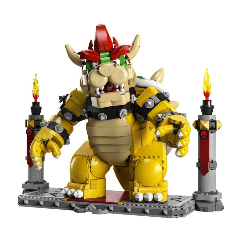 LEGO Super Mario: El poderoso Bowser 71411-1