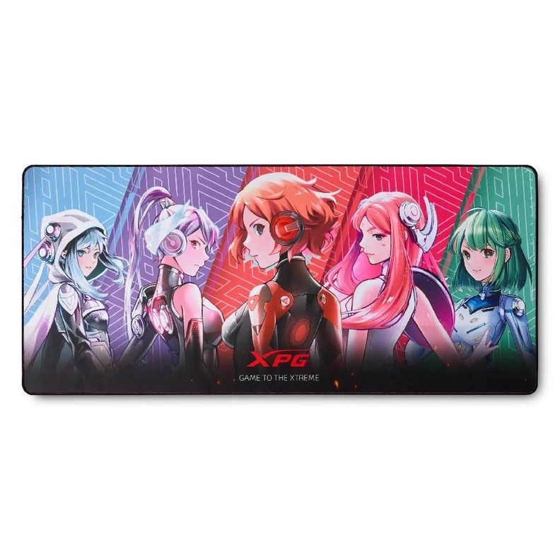 Mousepad XPG Frontline XL Xtreme Saga 01-0