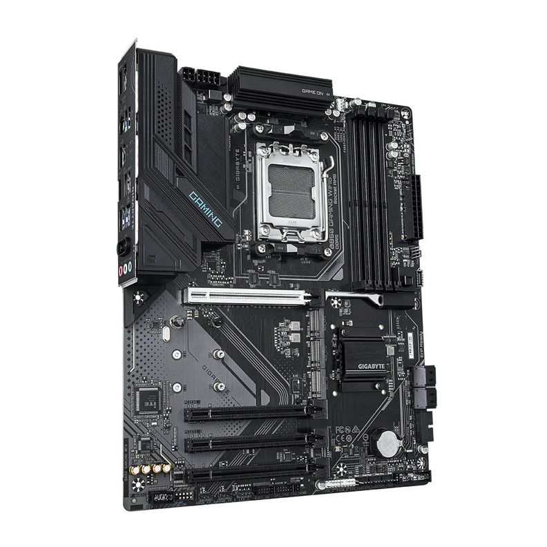 Placa Madre Gigabyte AMD B850 Gaming Wifi 6-1