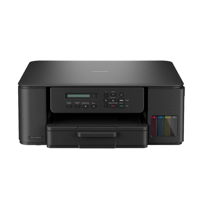 Impresora Multifuncional Brother Tank Tinta DCPT530DW-0