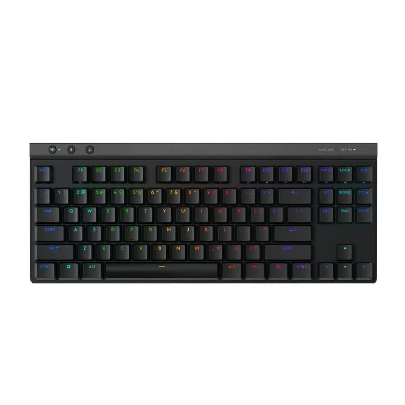 Teclado Logitech G G515 Tkl Black Lightspeed-0