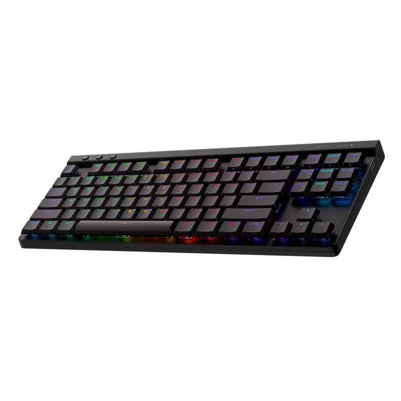 Teclado Logitech G G515 Tkl Black Lightspeed-1