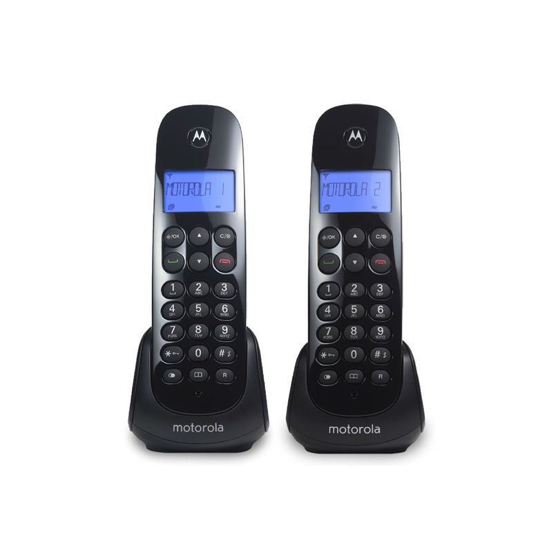 Teléfono Inalámbrico MOTOROLA M700-2 CA-0