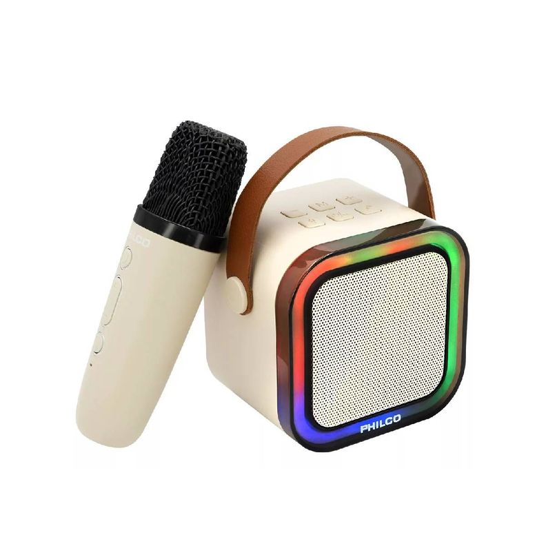Parlante Karaoke TWS PHILCO-1