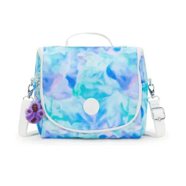 Bolso/Cartera Kipling New Kichirou Waters Azul y Verde-0