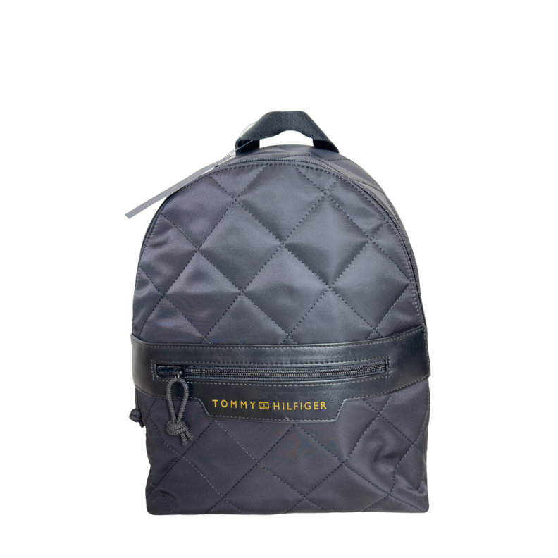 Mochila Nylon Negra Tommy Hilfiger-0