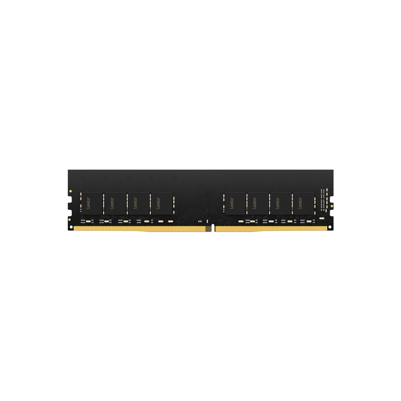 Memoria RAM Lexar 32GB x 2666Mhz DDR4 UDIMM LD4AU032G-R2666G