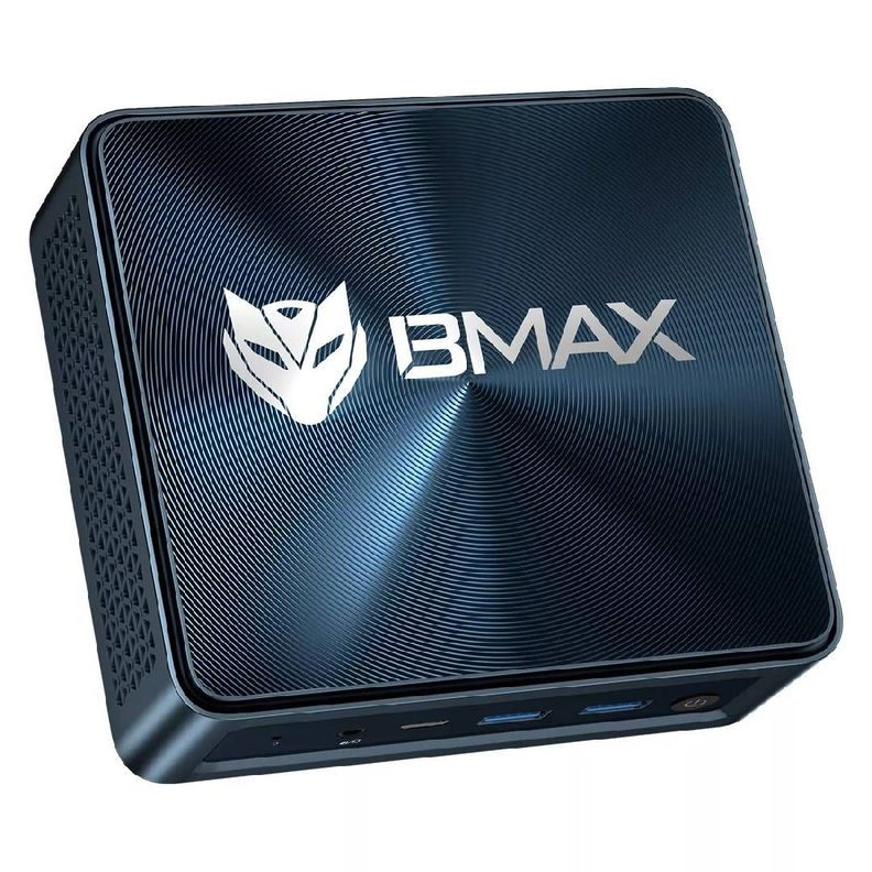 Mini PC Bmax B10 PRO i7-13620H - 24GB RAM - 1TB SSD-0