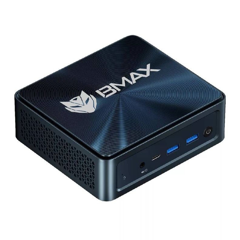 Mini PC Bmax B10 PRO i7-13620H - 24GB RAM - 1TB SSD-2