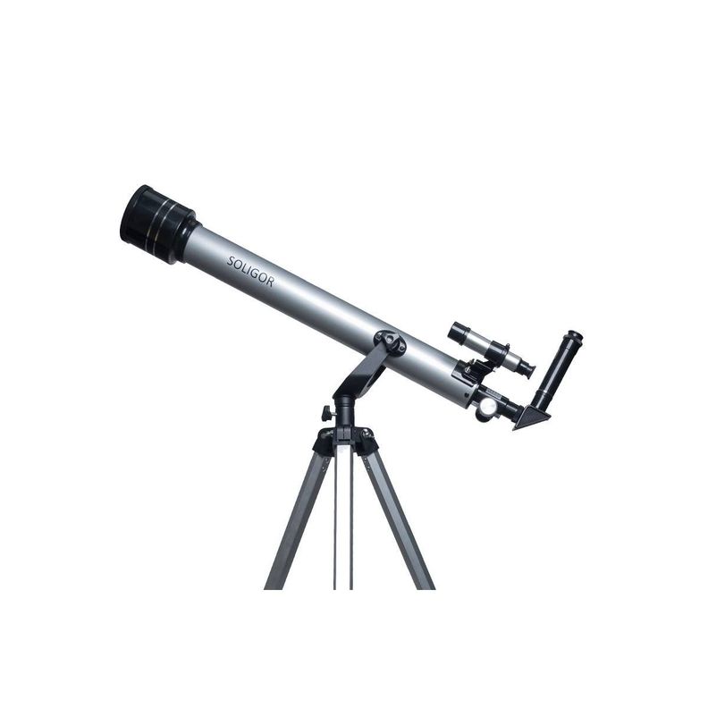 Telescopio con Soporte Modelo Soligor 60700-0