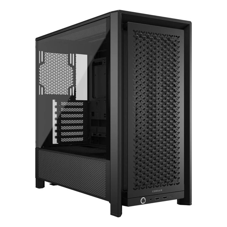 Gabinete Corsair FRAME 4000D - Negro-0