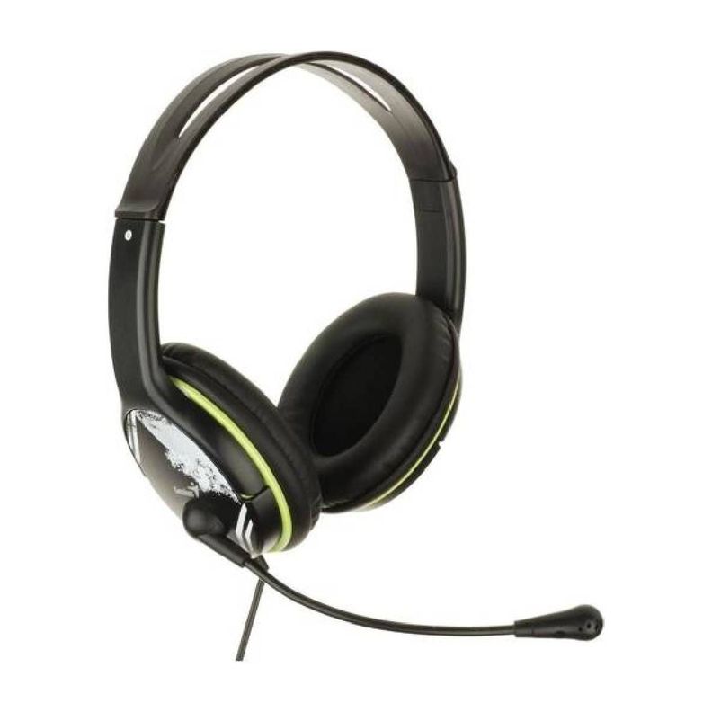 Audifonos Gamer Genius Verde-1