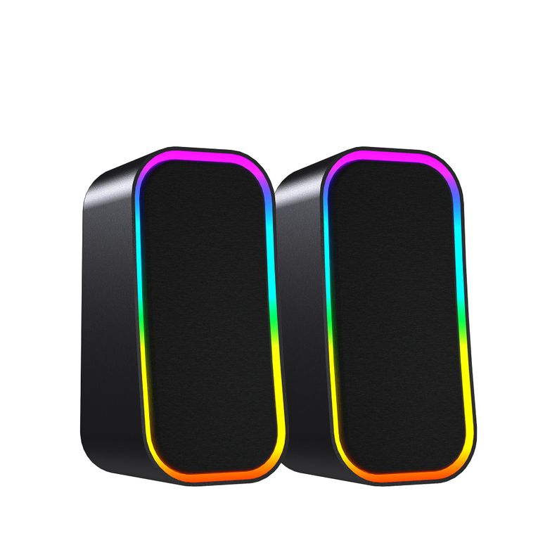 Parlante Fantech Groove RGB Negro GS304
