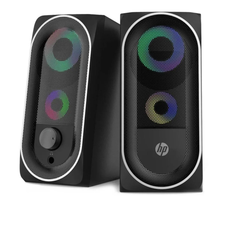 Parlante Hp Dhe-6001 Negra-0