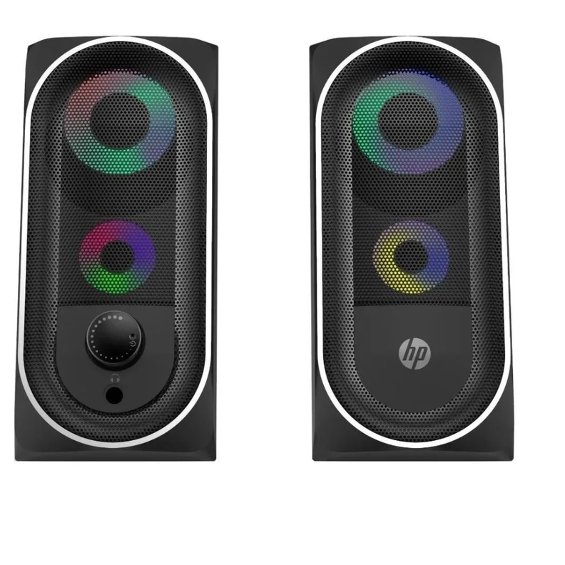 Parlante Hp Dhe-6001 Negra-1