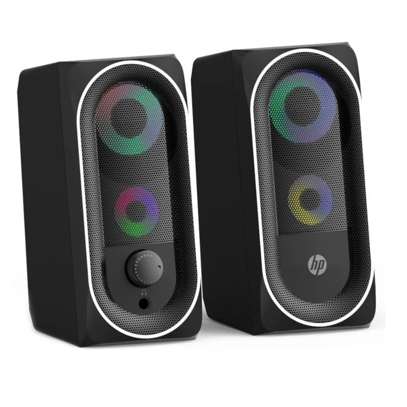 Parlante Hp Dhe-6001 Negra-2