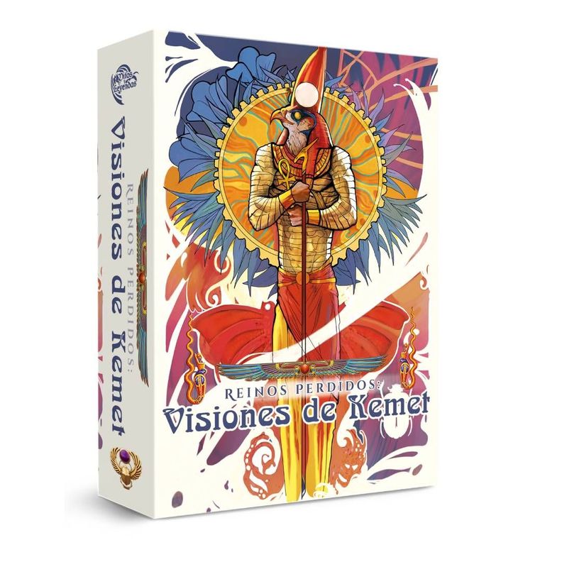 Reinos Perdidos: Visiones de Kemet Myl-0