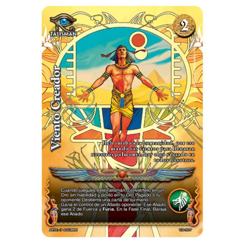 Reinos Perdidos: Visiones de Kemet Myl-1