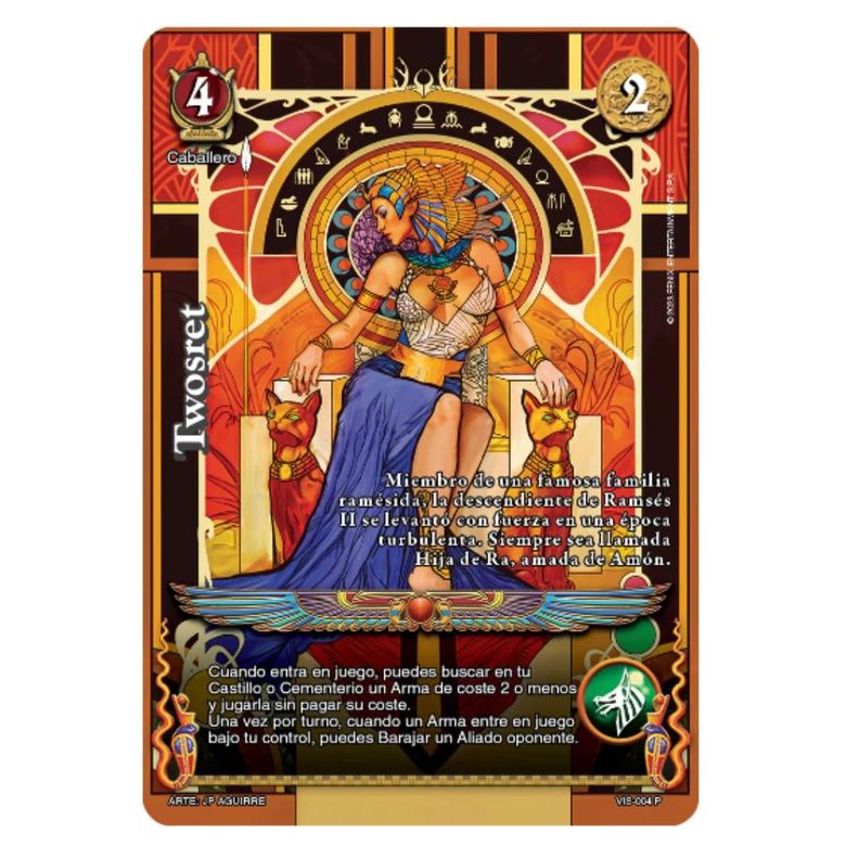 Reinos Perdidos: Visiones de Kemet Myl-5