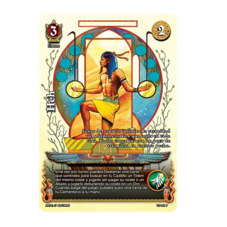 Reinos Perdidos: Visiones de Kemet Myl-8