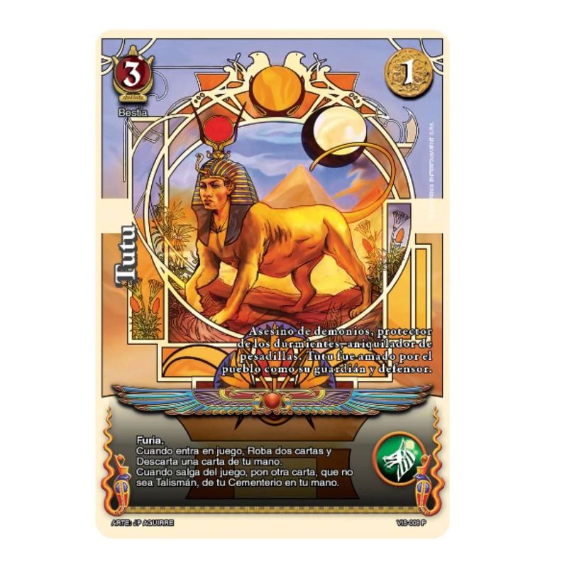 Reinos Perdidos: Visiones de Kemet Myl-9