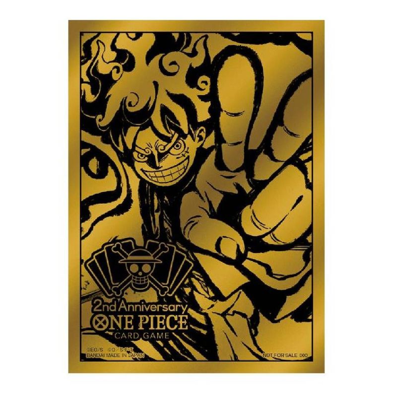 One Piece TCG: Japanese 2nd Anniversary Set-4