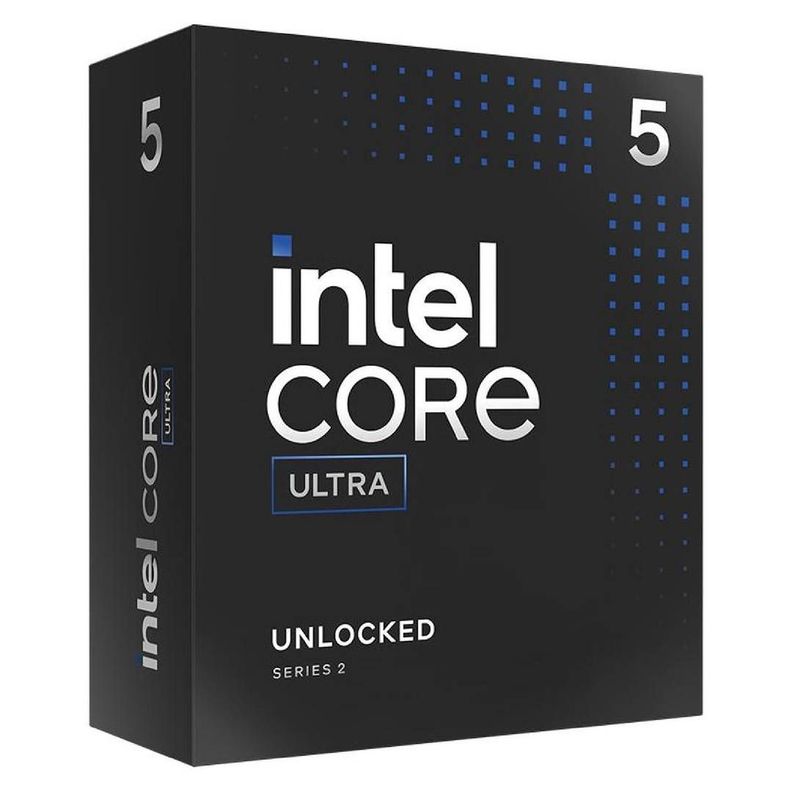 Procesador Intel Core Ultra 5 245K 14 cores 4.2Ghz-0