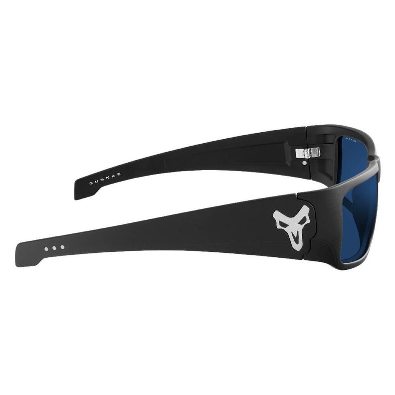 Lentes Gamer GUNNAR OVERWATCH Reaper Black Ash Sun-3