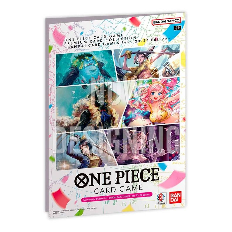 One Piece TCG: Premium Card Collection - FEST 23-24 Edition Bandai