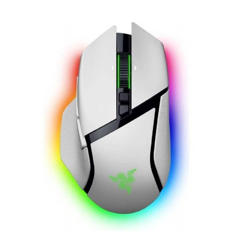 Mouse Gamer Razer Basilisk V3 Pro 35K Inalambrico Blanco-0