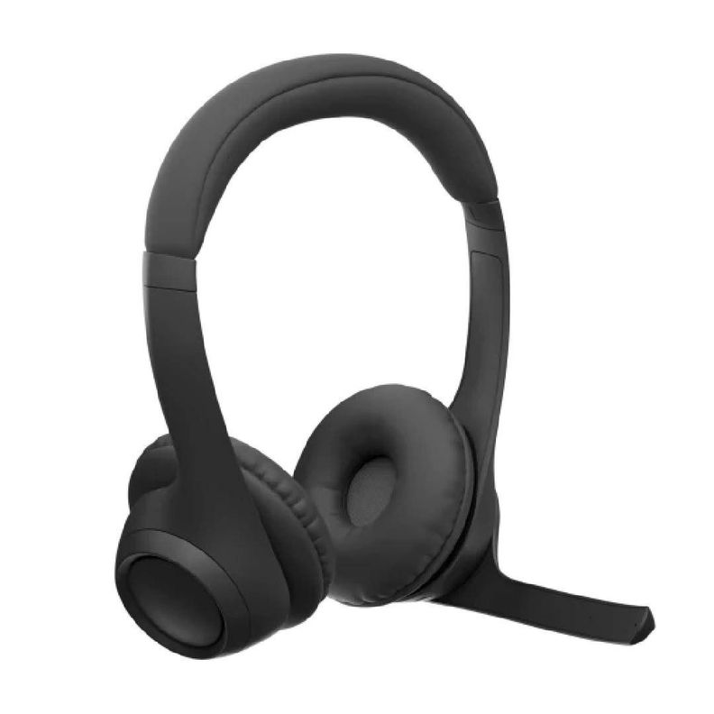 Audifonos Logitech Zone 300 Inalambricos Negro-2