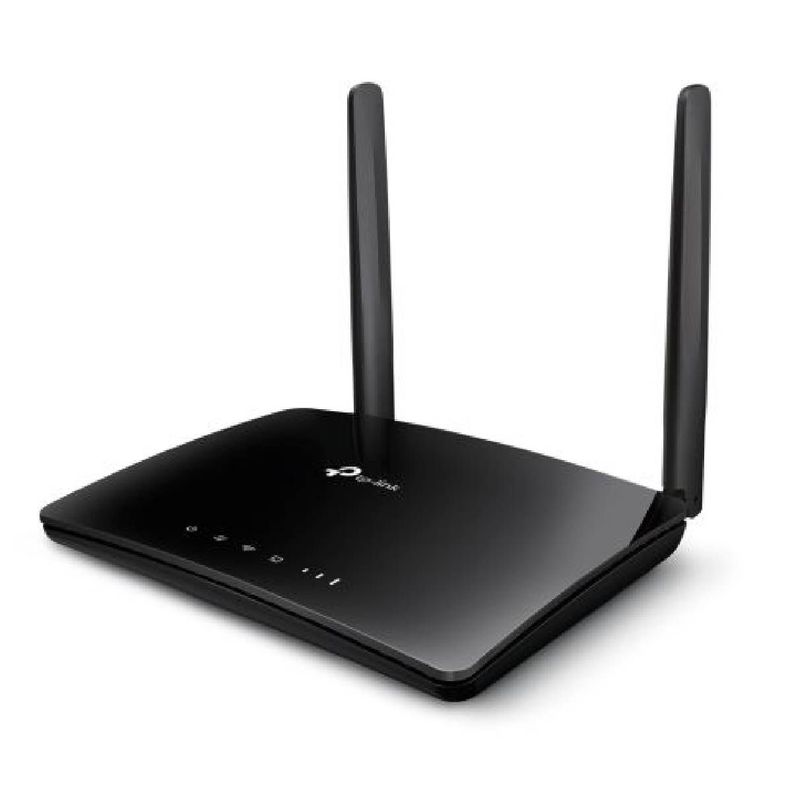 Router Inalámbrico 4G LTE de Doble Banda AC1200-0