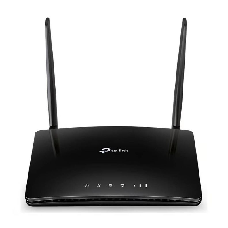 Router Inalámbrico 4G LTE de Doble Banda AC1200-1