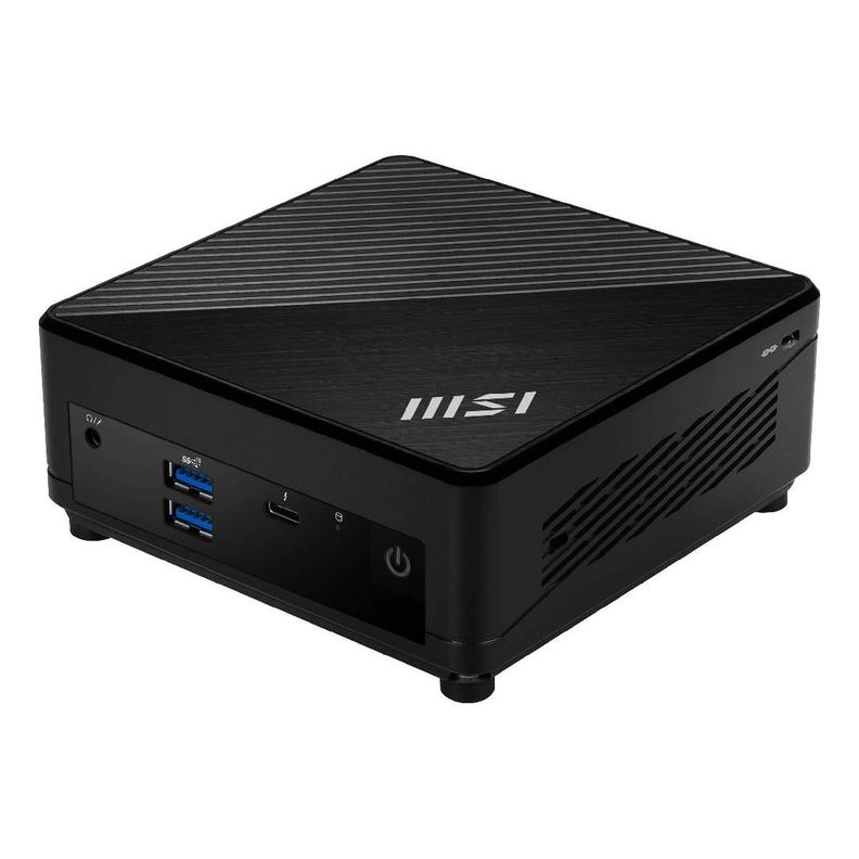 Mini PC MSI Cubi 5 12M-015BUS - Intel Core i5-1235U-0