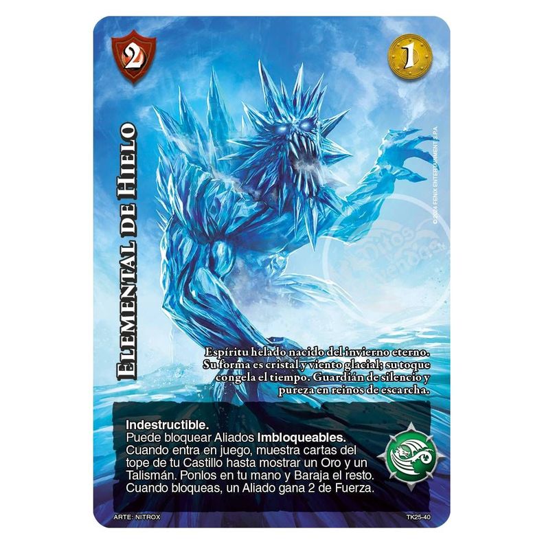 Toolkit Imperio: Hielo Inmortal MyL-1