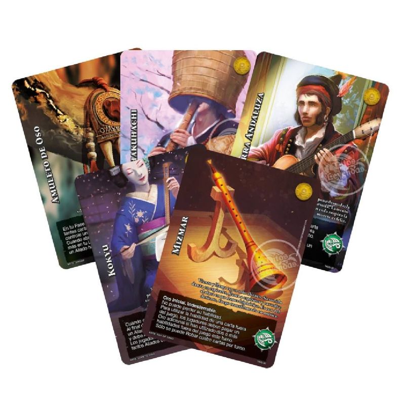 Toolkit Imperio: Hielo Inmortal MyL-3