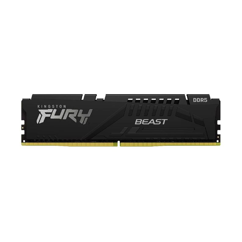 Memoria Ram   32GB DDR5 5600MT/s CL36 FURY Beast Black EXPO-0