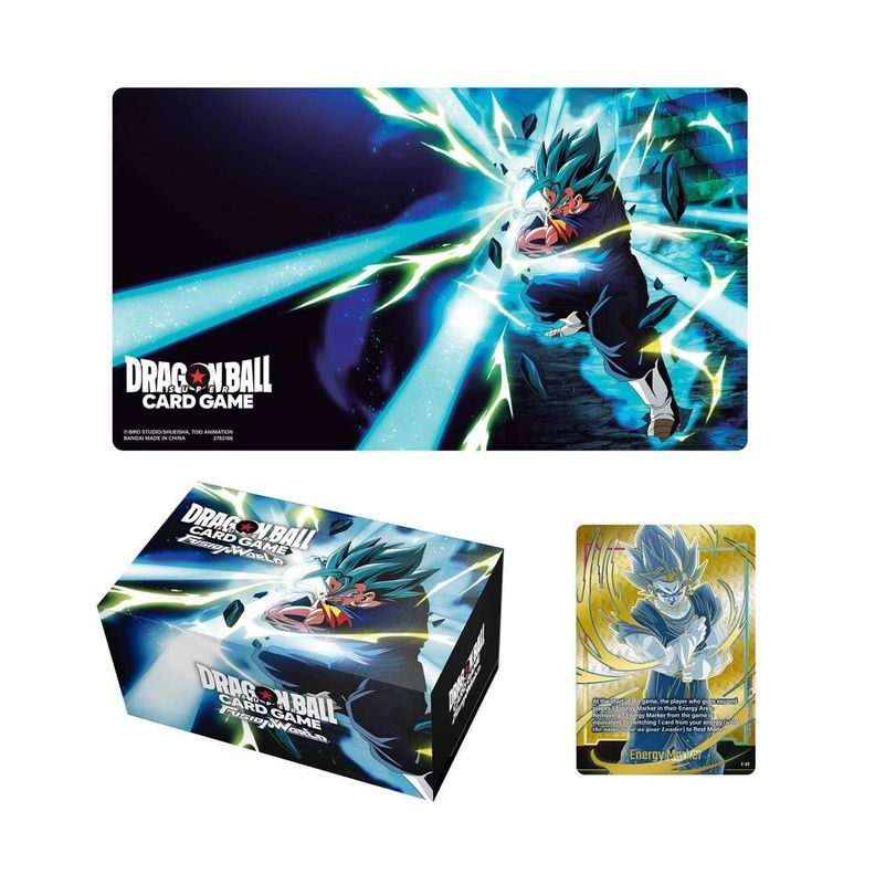 Dragon Ball Super TCG: Fusion World Accessories Set 2 Vegito-1