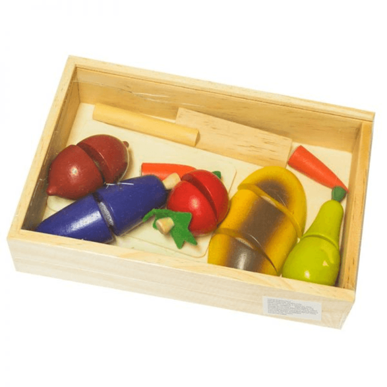 Cortador De Fruta Juguete Didáctico-1