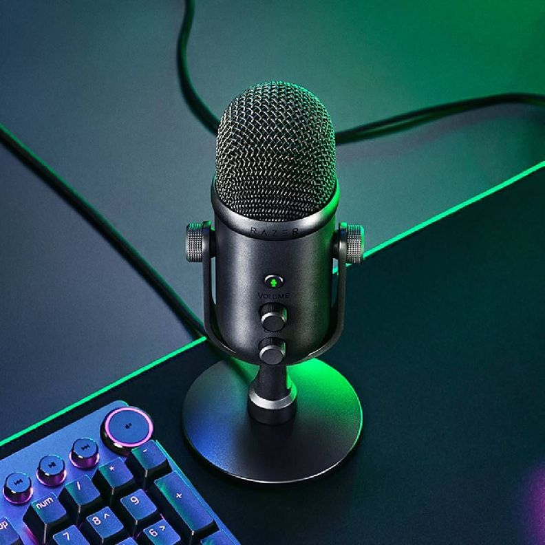 Microfono Razer Seiren V2 Pro-3