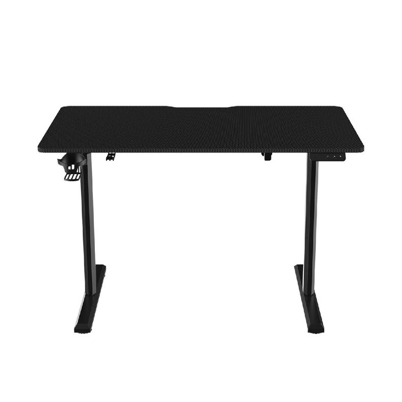 Escritorio Home Office Fantech Ws311 Negro Eléctrico-0